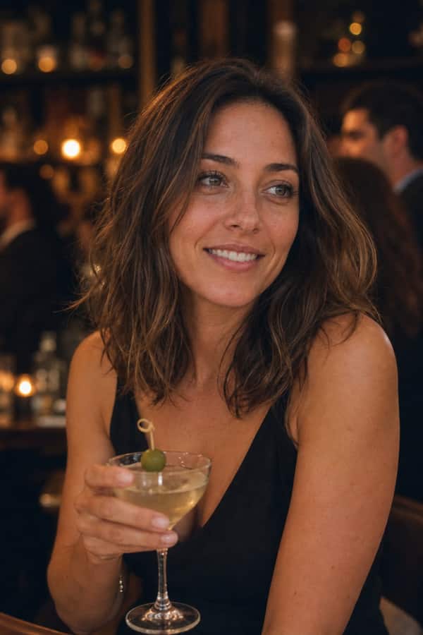 Bar & Lounge dating photo example