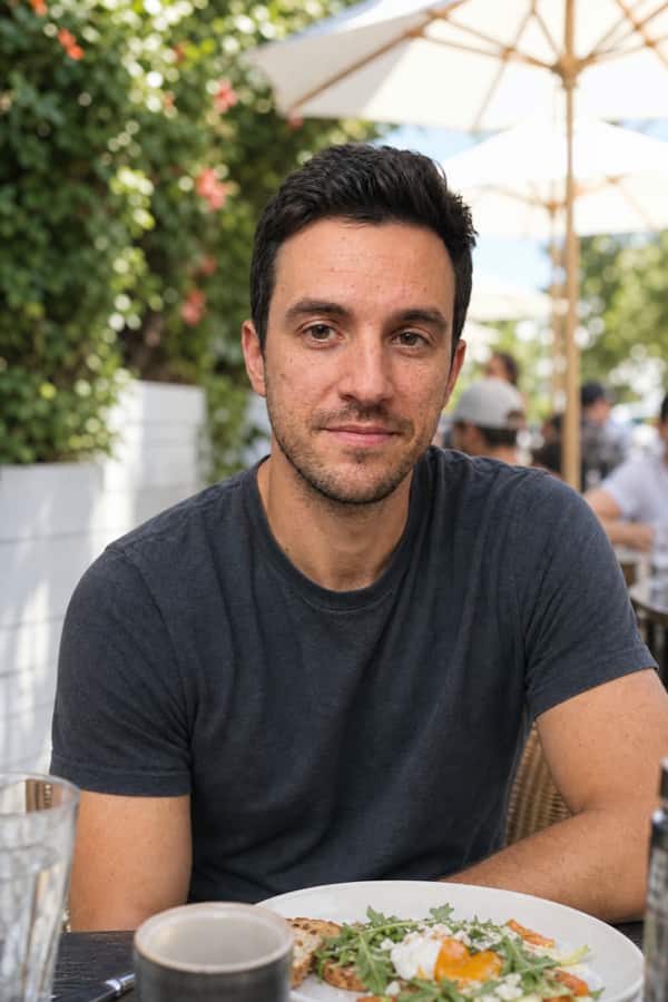 Brunch dating photo