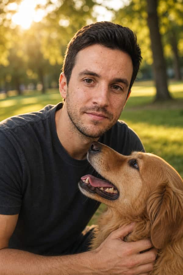 Dog Park dating photo
