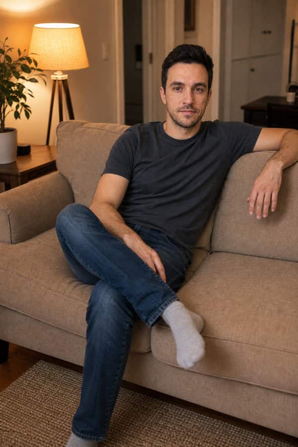 Home Casual dating photo example
