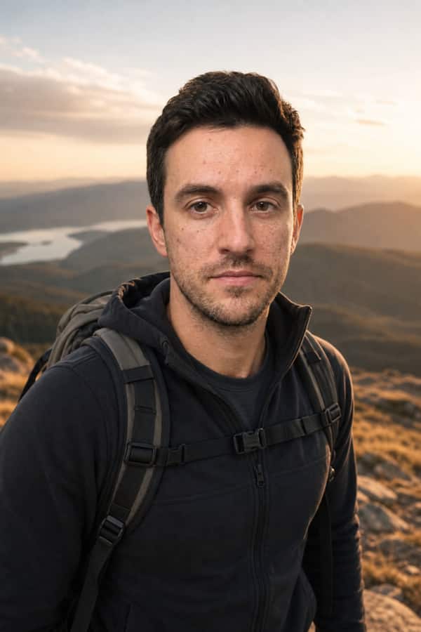 Mountain Hiking dating photo