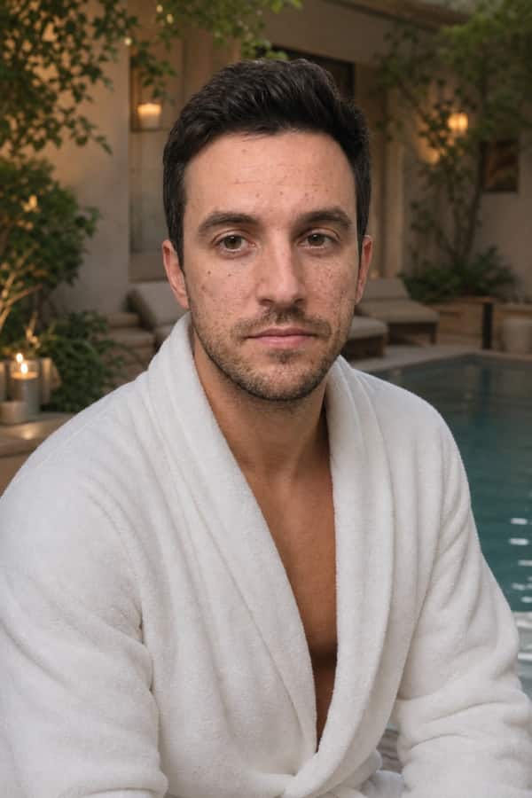 Spa & Wellness dating photo