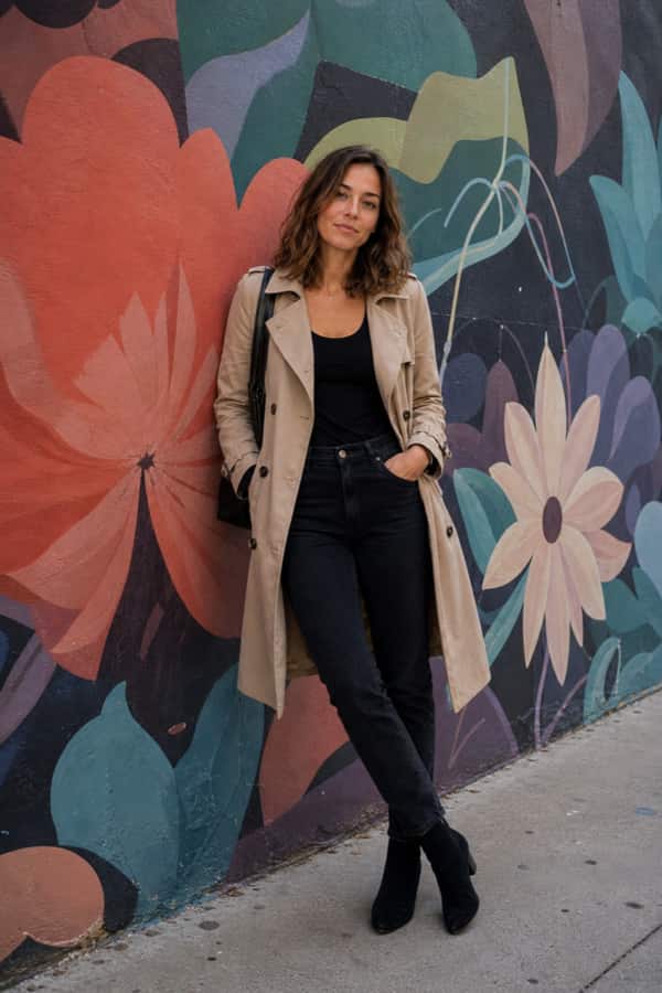 Street Art dating photo example
