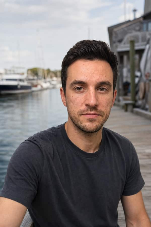 Waterfront Dock dating photo