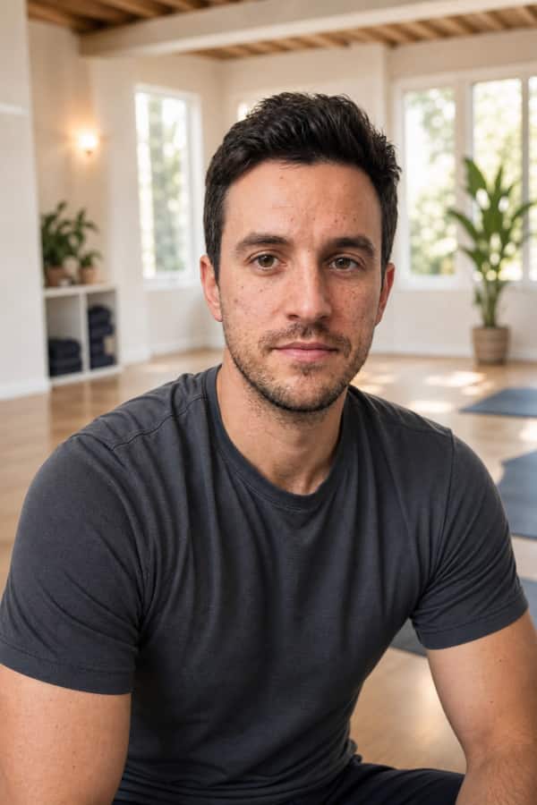 Yoga & Wellness dating photo